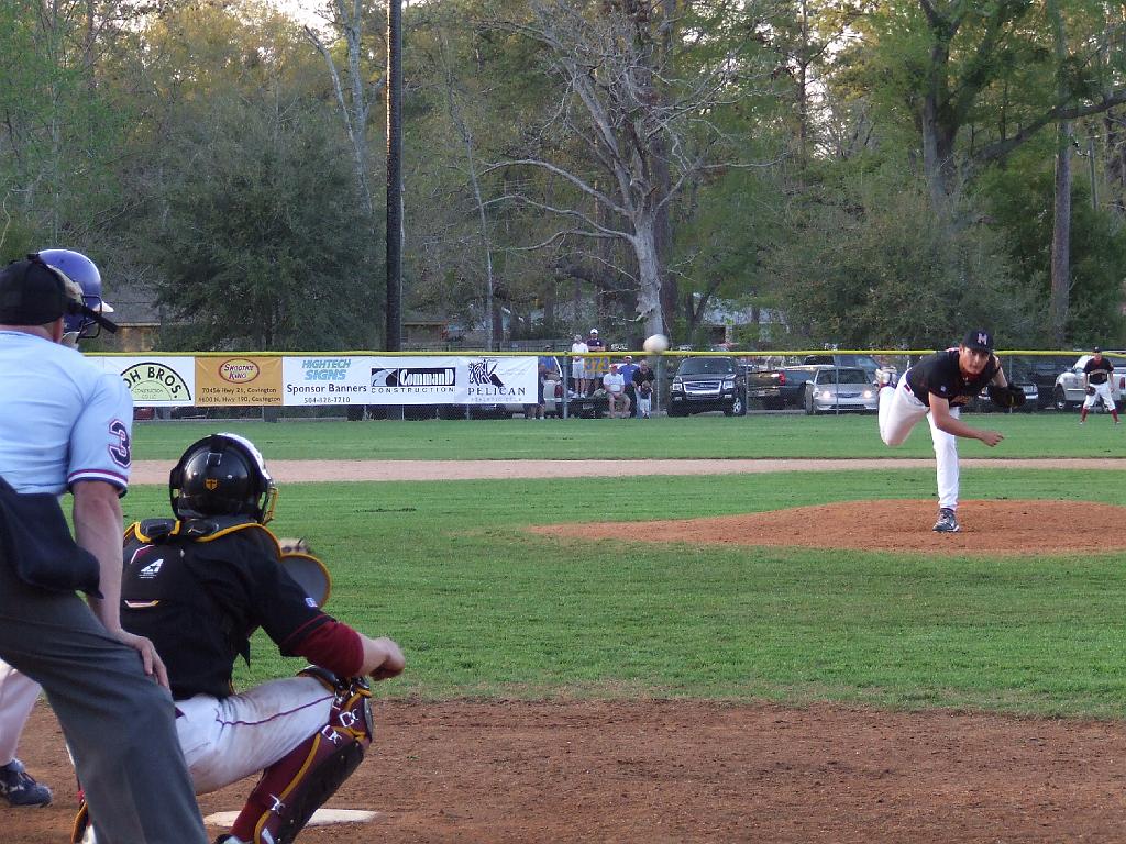 Br Martin vs St Paul 3-9-09 (98)